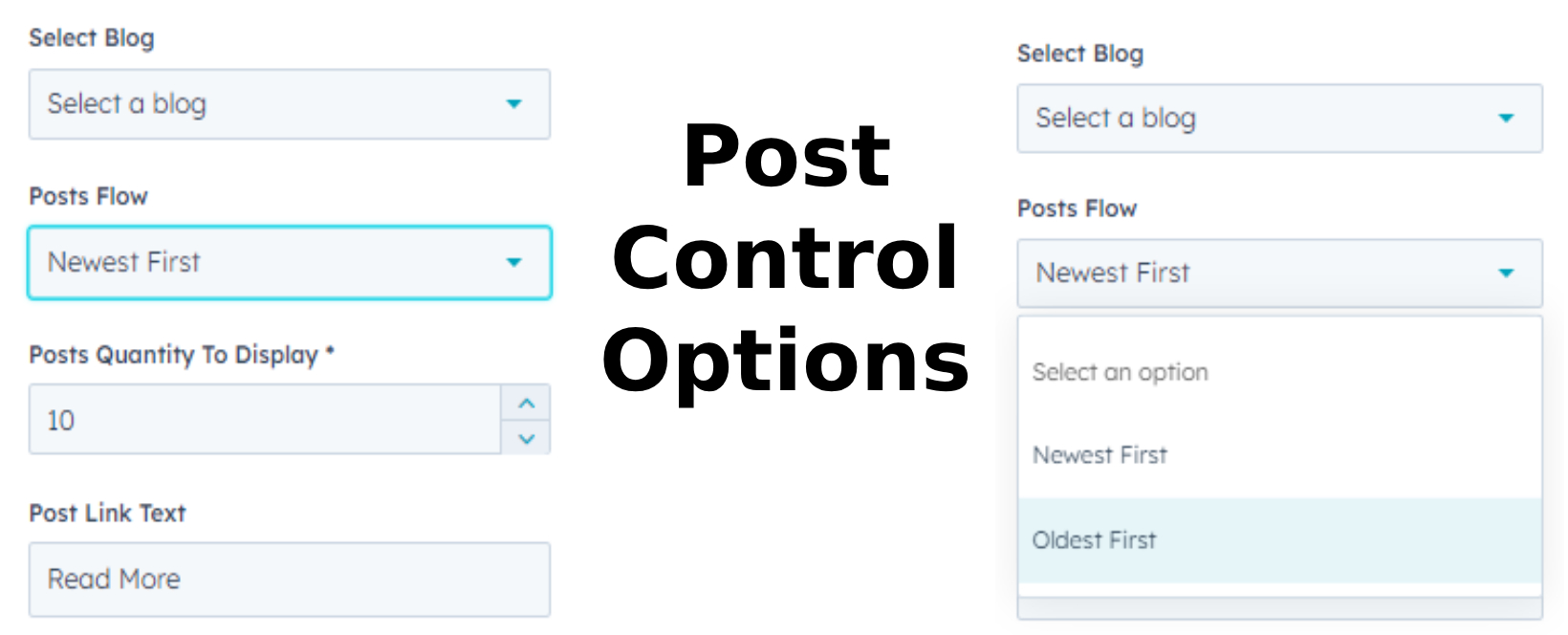 post-control