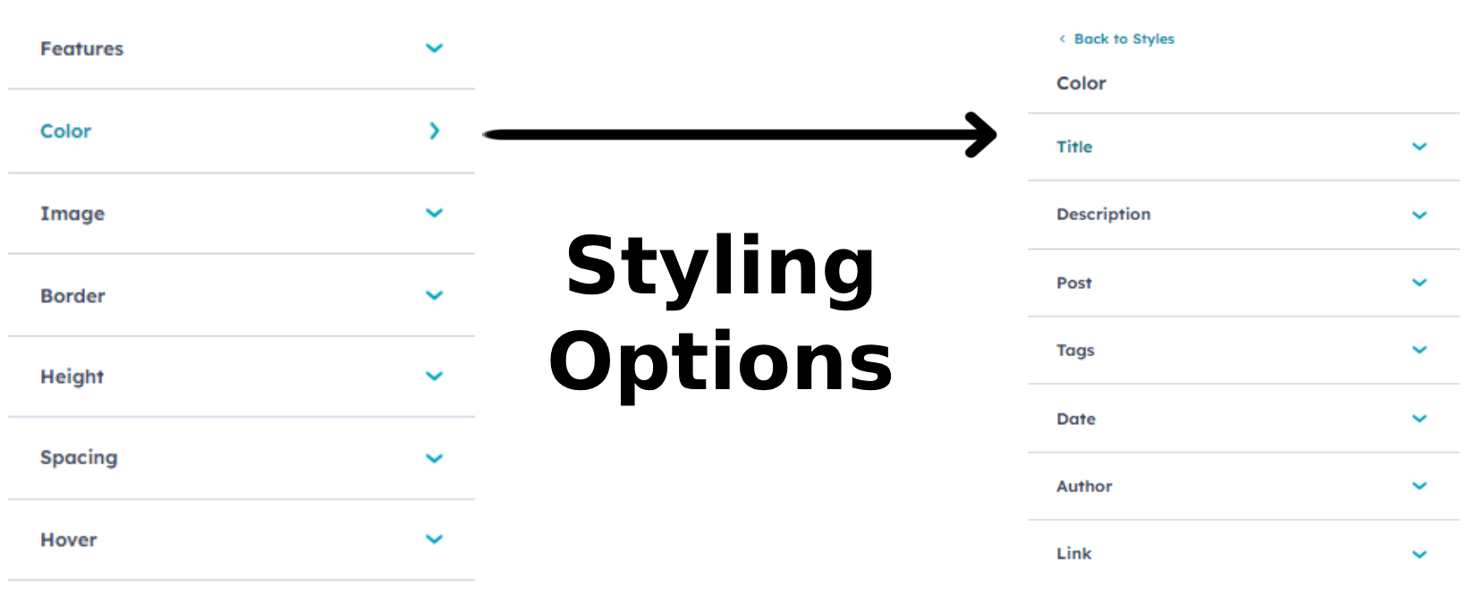 styling_ooptions