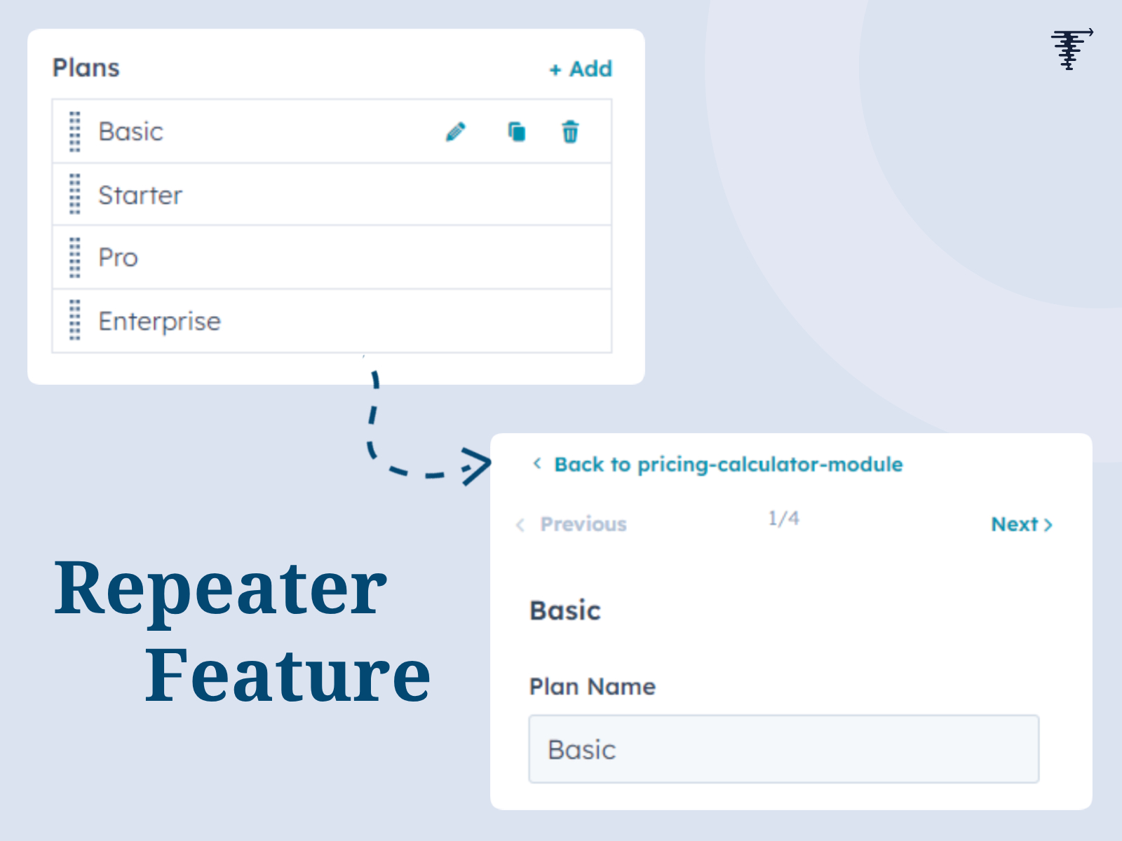 repeater-feature