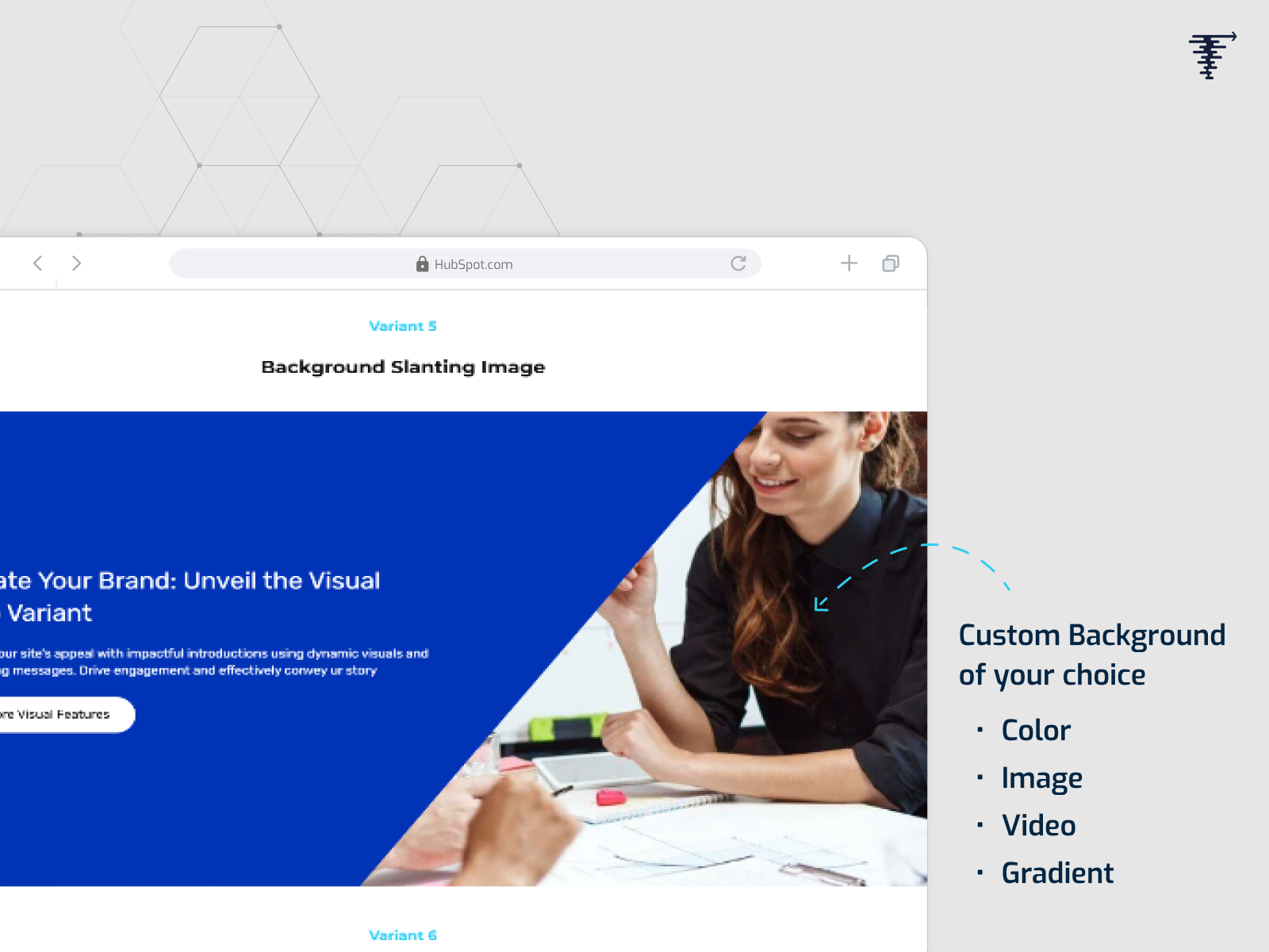 Get Trending PARALLAX EFFECT for BACKGROUND VIDEO