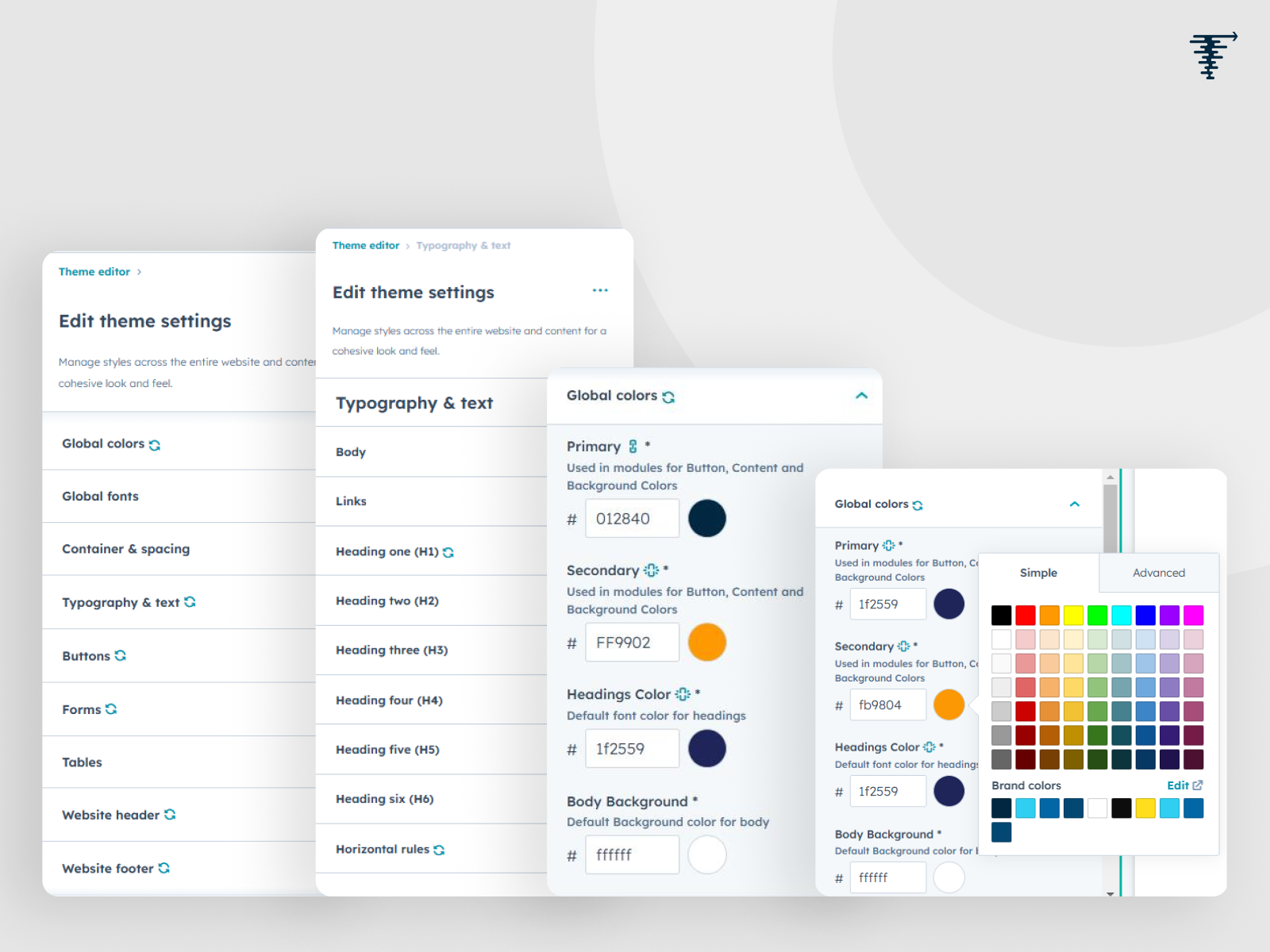 Totally Customizable