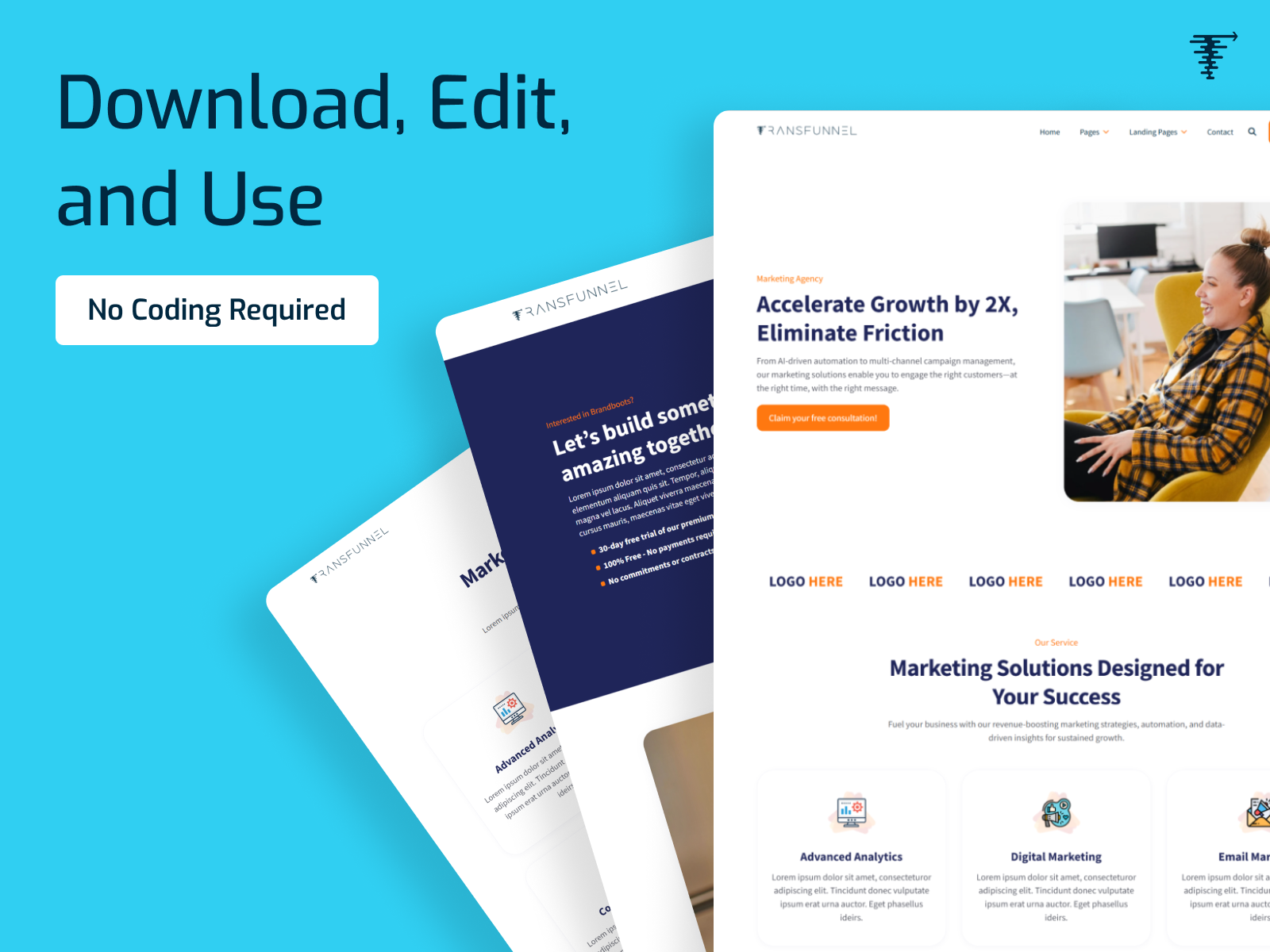 20+ Dynamic Modules: