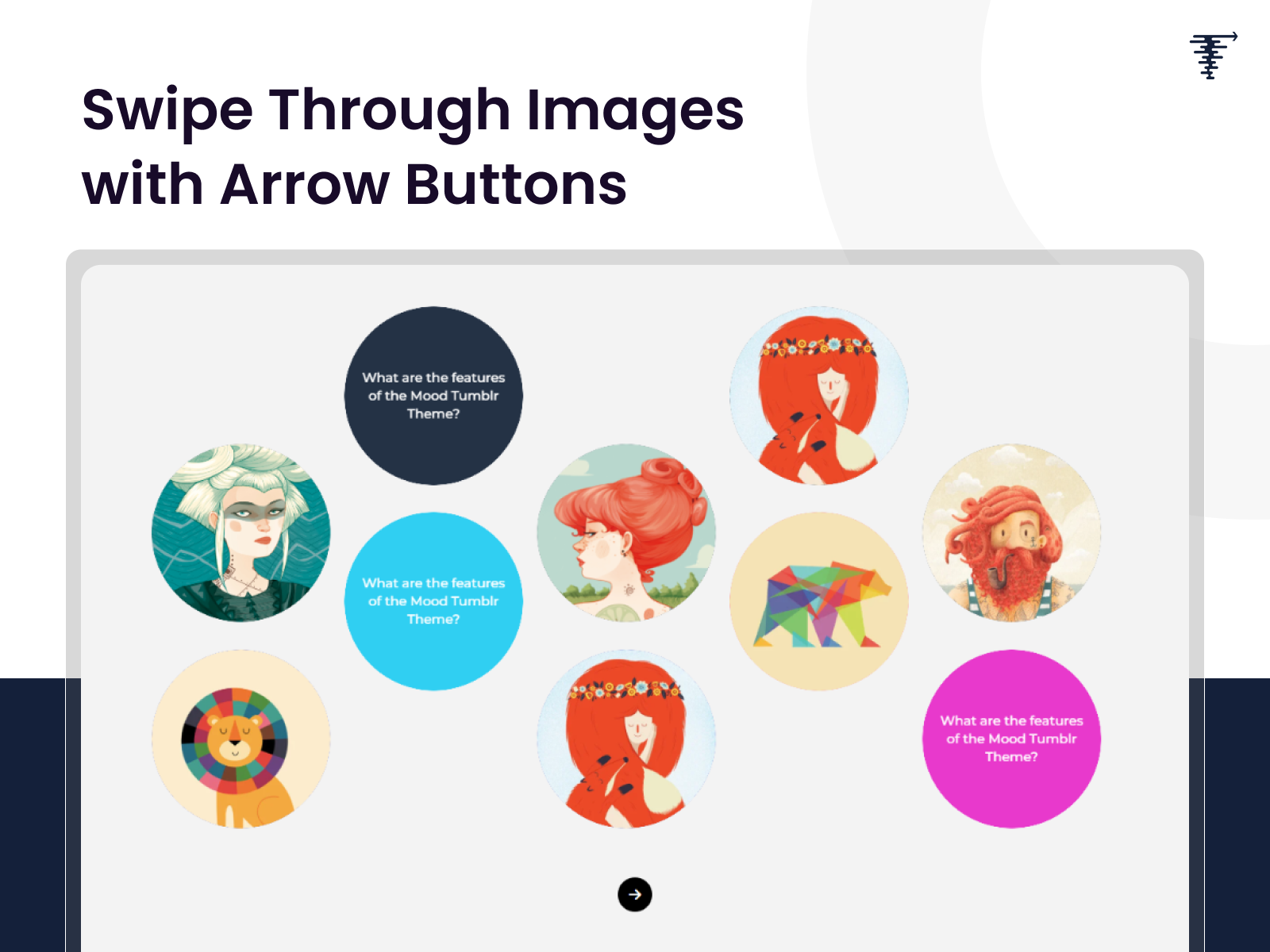 Add multiple images without space crunch