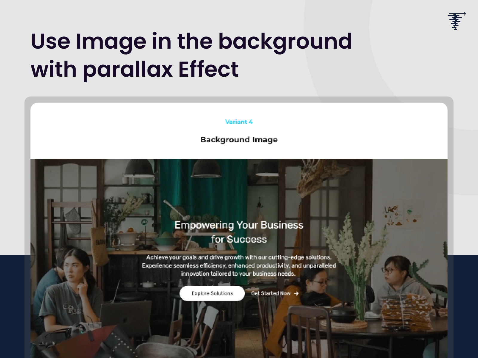 READY TO USE 5 Variants + SEAMLESS INTEGRATION