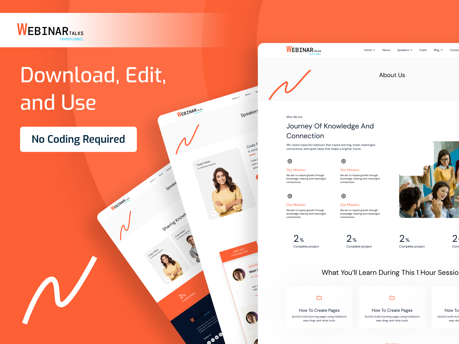 Get Started Instantly—No Coding Needed