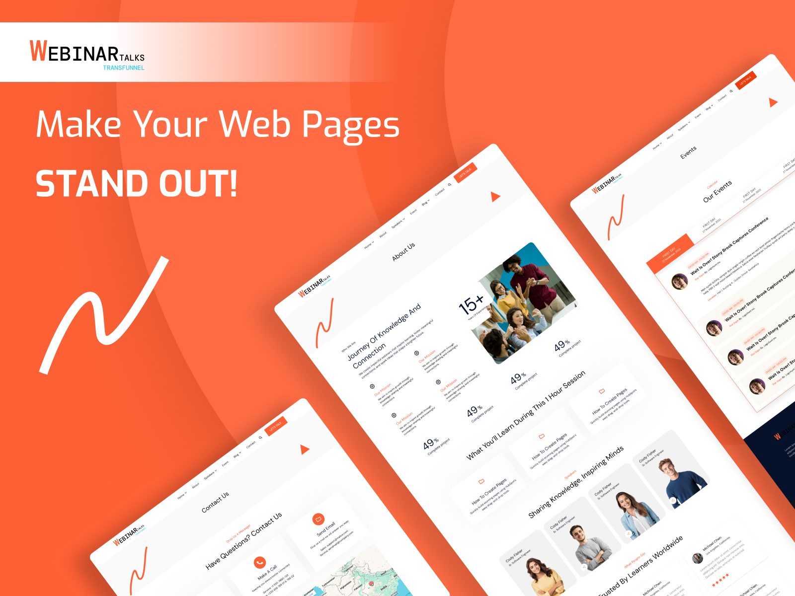 Create Pages That Get Noticed