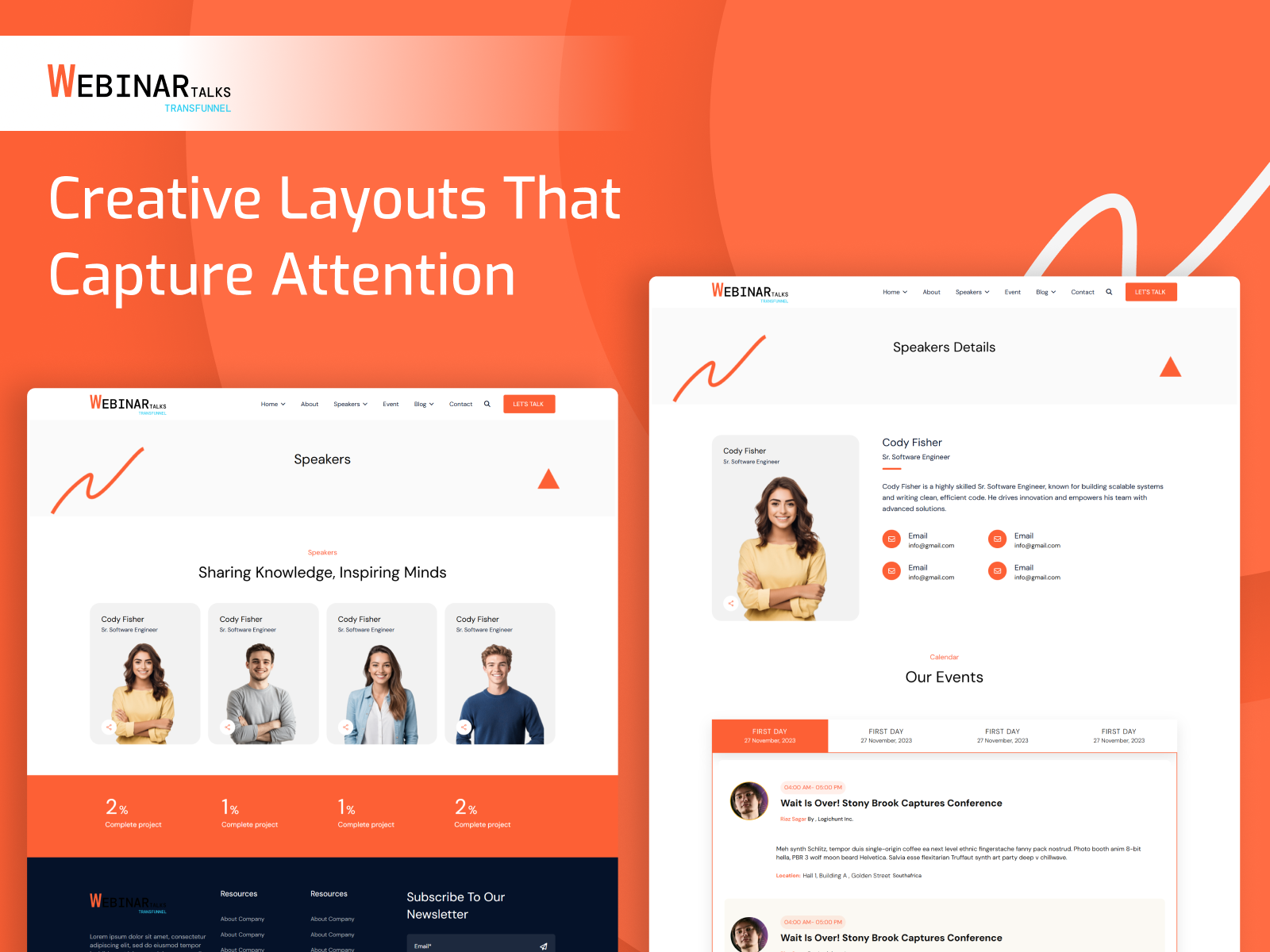 Creative Layouts That Capture Attention