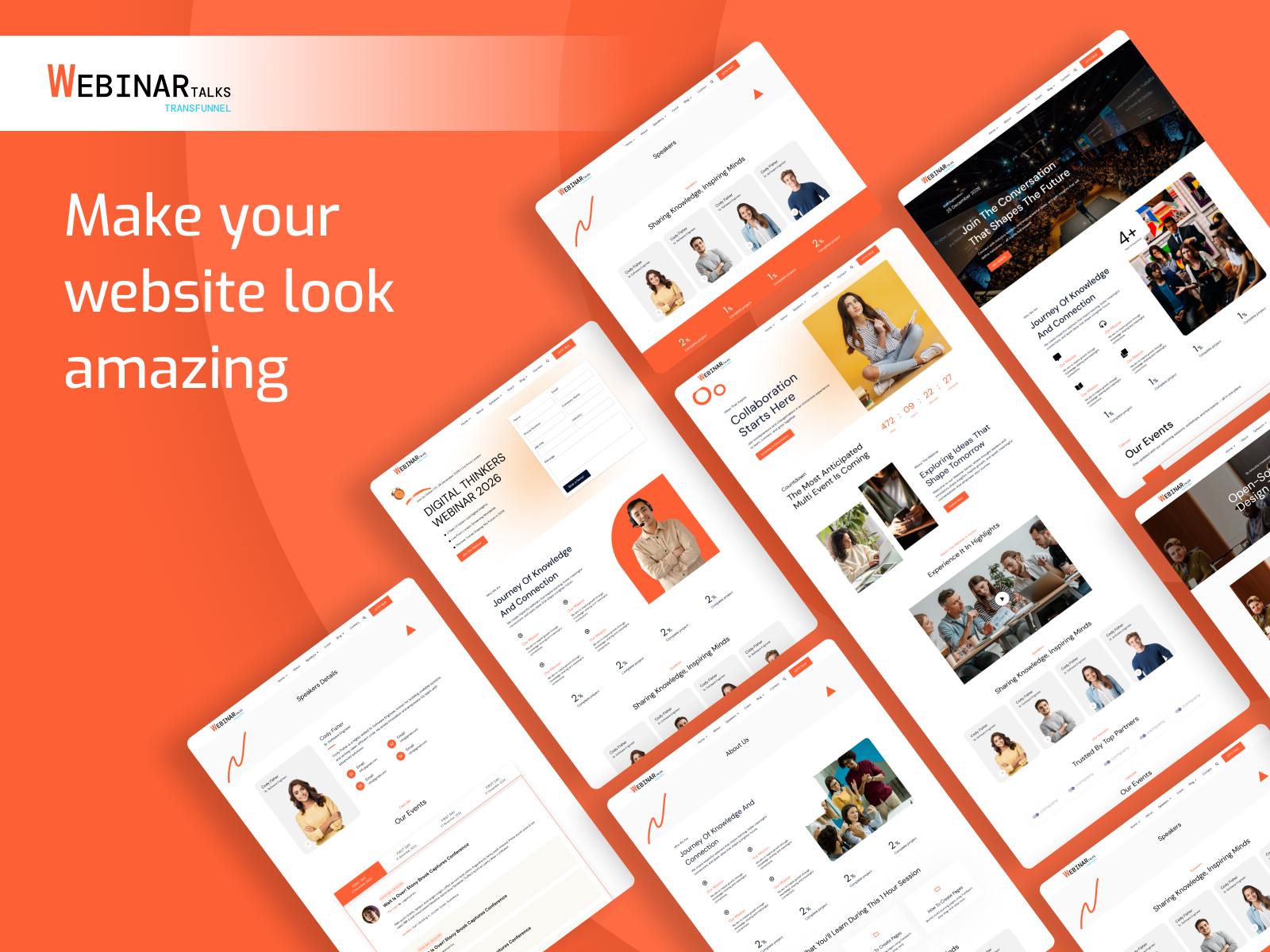 Stunning Designs That Impress Every Audience