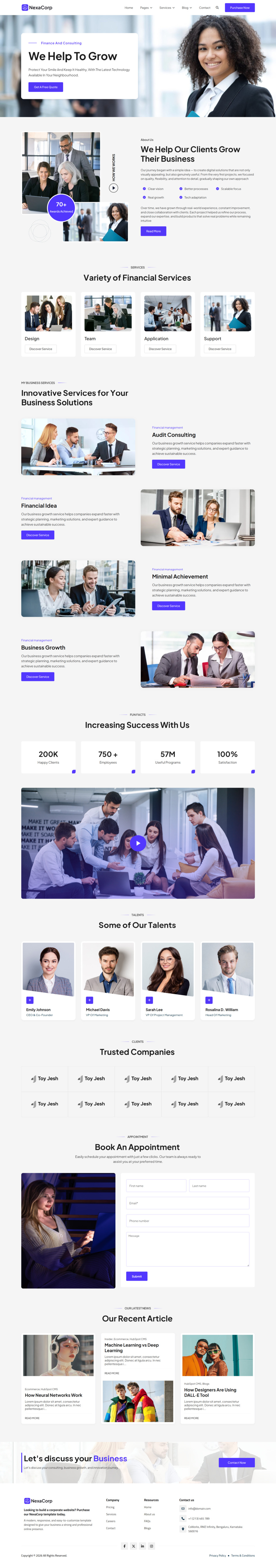 nexacorp-home-finance